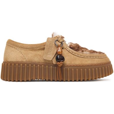 Clarks Halbschuhe Torhill Bee 26327766 Beige 36 female Clarks Halbschuhe Torhill Bee 26327766 Beige 36 female
