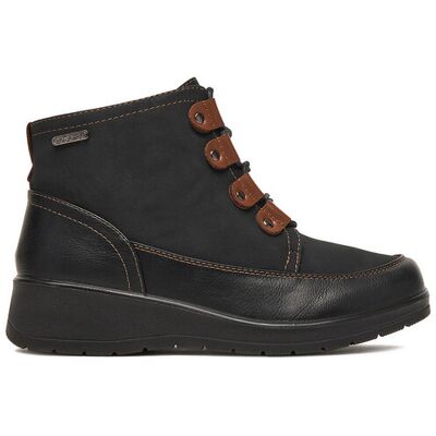 Go Soft Schnürschuhe CEO-349204-16 Schwarz 37 female Go Soft Schnürschuhe CEO-349204-16 Schwarz 37 female
