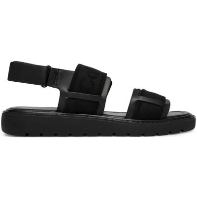 Calvin Klein Sandalen Sq Molded Sandal Webb HW0HW02872 Schwarz 37 female Calvin Klein Sandalen Sq Molded Sandal Webb HW0HW02872 Schwarz 37 female
