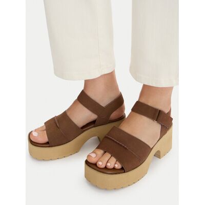 JENNY Sandalen CEO-LB-G9340A Braun 39 female JENNY Sandalen CEO-LB-G9340A Braun 39 female