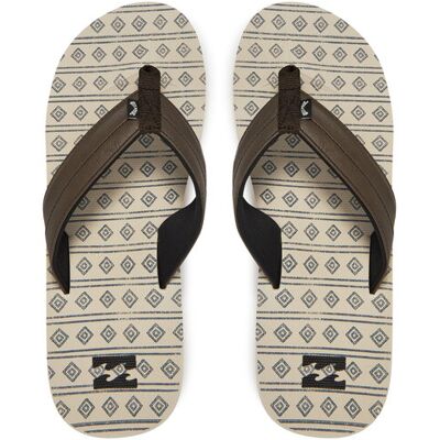 Billabong Zehentrenner EBYL100030 Braun 41 male Billabong Zehentrenner EBYL100030 Braun 41 male