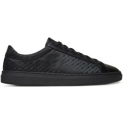 BOSS Sneakers Kieran 50548699 Schwarz 43 male BOSS Sneakers Kieran 50548699 Schwarz 43 male