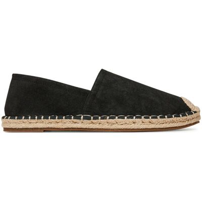 Guess Espadrilles FMJELC FAB14 Schwarz 43 male Guess Espadrilles FMJELC FAB14 Schwarz 43 male