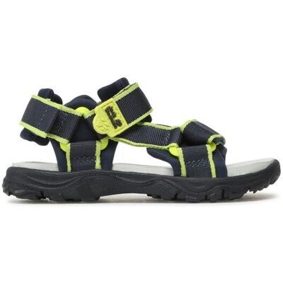 Jack Wolfskin Sandalen Seven Seas 3 K 4040061 Dunkelblau 31 male Jack Wolfskin Sandalen Seven Seas 3 K 4040061 Dunkelblau 31 male