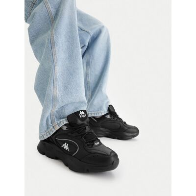 Kappa Sneakers CEO-MP40-241209YX Schwarz 41 male Kappa Sneakers CEO-MP40-241209YX Schwarz 41 male