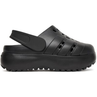 adidas Sandalen adilette Platform Clogs JP9577 Schwarz 39 female adidas Sandalen adilette Platform Clogs JP9577 Schwarz 39 female