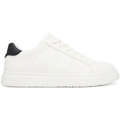 Calvin Klein Sneakers Low Cut Lace-Up V3X9-83293-1355 D Weiß 37 unisex Calvin Klein Sneakers Low Cut Lace-Up V3X9-83293-1355 D Weiß 37 unisex