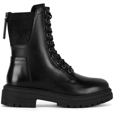 Sergio Bardi Schnürschuhe RST-E1057-03SB Schwarz 37 female Sergio Bardi Schnürschuhe RST-E1057-03SB Schwarz 37 female