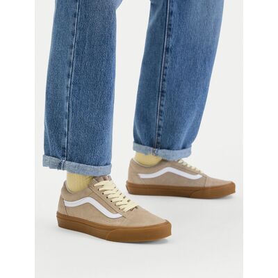 Vans Sneakers Old Skool VN000D6W1O31 Grau 45 female Vans Sneakers Old Skool VN000D6W1O31 Grau 45 female