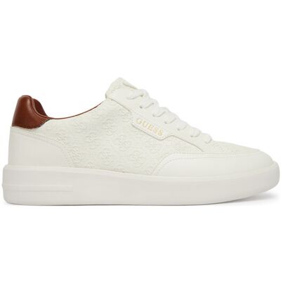 Guess Sneakers FMJYU2 FAP12 Weiß 44 male Guess Sneakers FMJYU2 FAP12 Weiß 44 male