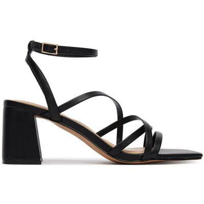 Aldo Sandalen Esther 14039516 Schwarz 36 female Aldo Sandalen Esther 14039516 Schwarz 36 female