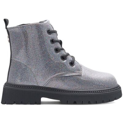 Nelli Blu Schnürschuhe CM221027-16 Grau 29 female Nelli Blu Schnürschuhe CM221027-16 Grau 29 female