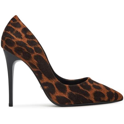 DeeZee High Heels AB-4503-1 Braun 37 female DeeZee High Heels AB-4503-1 Braun 37 female
