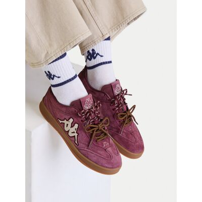 Kappa Sneakers CEO-WP40-24880H Dunkelrot 41 female Kappa Sneakers CEO-WP40-24880H Dunkelrot 41 female