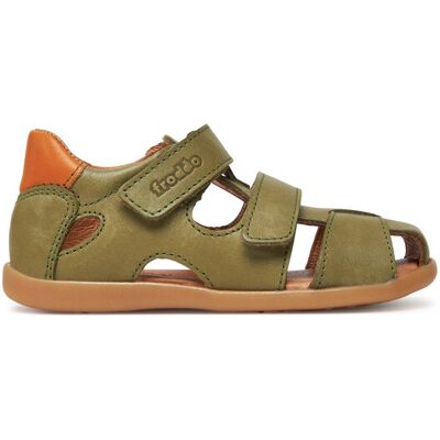 Froddo Sandalen Dallas G2150200-3 S Khakifarben 25 male Froddo Sandalen Dallas G2150200-3 S Khakifarben 25 male