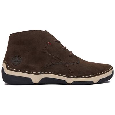 Rieker Schnürschuhe CEO-55929-25 Dunkelbraun 42 female Rieker Schnürschuhe CEO-55929-25 Dunkelbraun 42 female