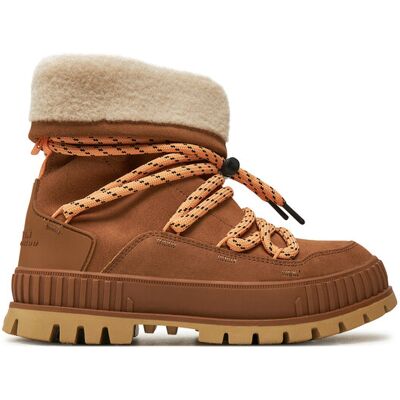 Palladium Schneeschuhe Pallashock Hiver 94349-252-M Braun 41_1_2 female Palladium Schneeschuhe Pallashock Hiver 94349-252-M Braun 41_1_2 female