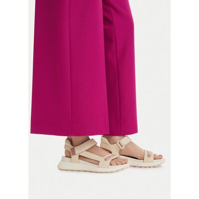 Hispanitas Sandalen HV264521 C010 Écru 39 female Hispanitas Sandalen HV264521 C010 Écru 39 female