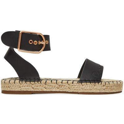 Pepe Jeans Espadrilles PLS90681 Schwarz 39 female Pepe Jeans Espadrilles PLS90681 Schwarz 39 female