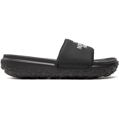 The North Face Pantoletten W Never Stop Cush Slide NF0A8A99KX71 Schwarz 37 female The North Face Pantoletten W Never Stop Cush Slide NF0A8A99KX71 Schwarz 37 female