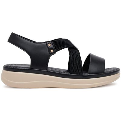 Clara Barson Sandalen WFA3749-1 Schwarz 40 female Clara Barson Sandalen WFA3749-1 Schwarz 40 female