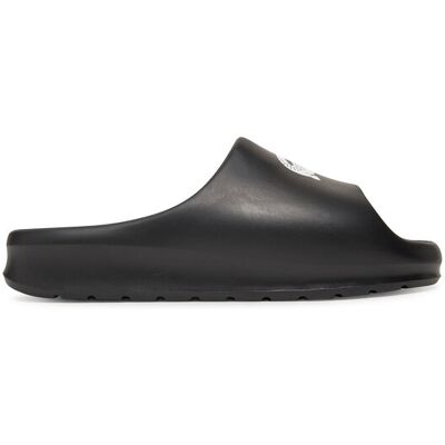 Lacoste Pantoletten 7-48CFA0011 Schwarz 40_5 female Lacoste Pantoletten 7-48CFA0011 Schwarz 40_5 female
