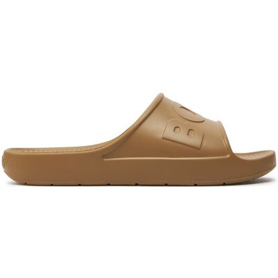 Boss Pantoletten Darian Slid Lg N 50498207 Beige 42 male Boss Pantoletten Darian Slid Lg N 50498207 Beige 42 male