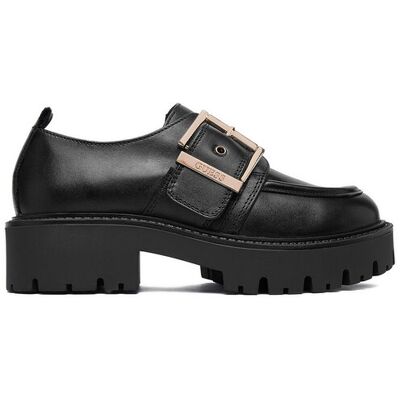 Guess Slipper EO-CI12-LEA-01 Schwarz 38 female Guess Slipper EO-CI12-LEA-01 Schwarz 38 female