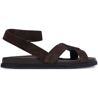 BOSS Sandalen Freyah 50563358 Braun 38 female BOSS Sandalen Freyah 50563358 Braun 38 female