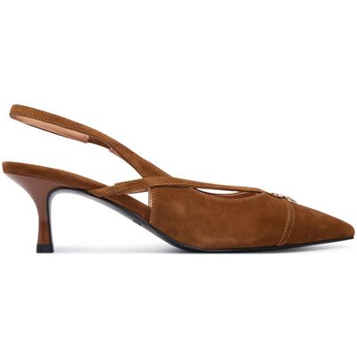 LOVE MOSCHINO Pumps JA10186G1PJA0210 Braun 39 female LOVE MOSCHINO Pumps JA10186G1PJA0210 Braun 39 female