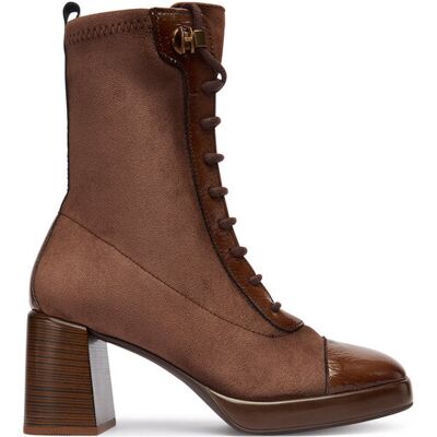 Hispanitas Schnürschuhe HI254231 Braun 36 female Hispanitas Schnürschuhe HI254231 Braun 36 female