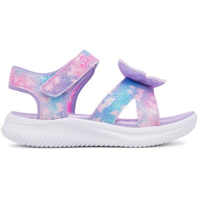 Skechers Sandalen Jumpsters Sandal-Butterfly Brites 303109L/LVMT Violett 35 female Skechers Sandalen Jumpsters Sandal-Butterfly Brites 303109L/LVMT Violett 35 female