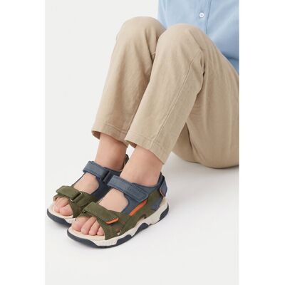 Lasocki Kids Sandalen CEO-CI12-KING-04A Khakifarben 27 male Lasocki Kids Sandalen CEO-CI12-KING-04A Khakifarben 27 male