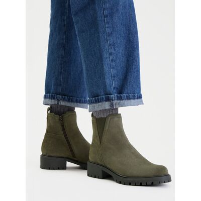 Lasocki Stiefeletten WI16-D-466-02 Grün 39 female Lasocki Stiefeletten WI16-D-466-02 Grün 39 female