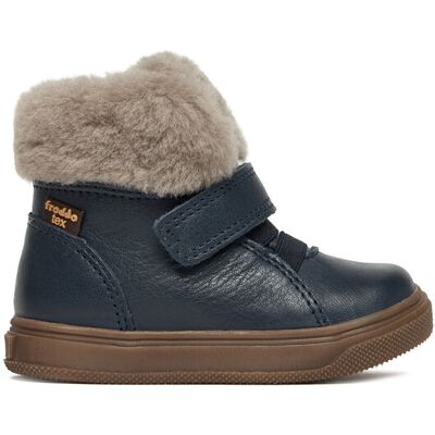 Froddo Schnürschuhe Basco Tex G2110144-1 M Blau 24 female Froddo Schnürschuhe Basco Tex G2110144-1 M Blau 24 female