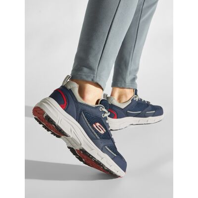 Skechers Trekkingschuhe Verketta 51898/NVGY Dunkelblau 45 male Skechers Trekkingschuhe Verketta 51898/NVGY Dunkelblau 45 male