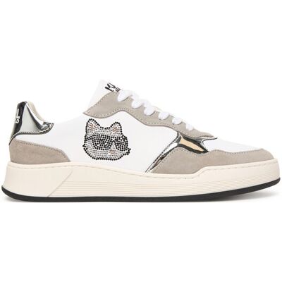 KARL LAGERFELD Sneakers Z30986 S Weiß 37 female KARL LAGERFELD Sneakers Z30986 S Weiß 37 female