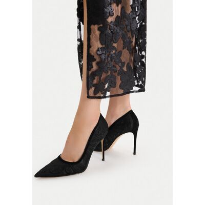 Eva Minge High Heels EO-OCEAN-LT382-10 Schwarz 41 female Eva Minge High Heels EO-OCEAN-LT382-10 Schwarz 41 female