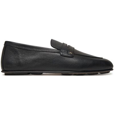 Giuseppe Zanotti Mokassins lEU50021/004 Schwarz 45 male Giuseppe Zanotti Mokassins lEU50021/004 Schwarz 45 male