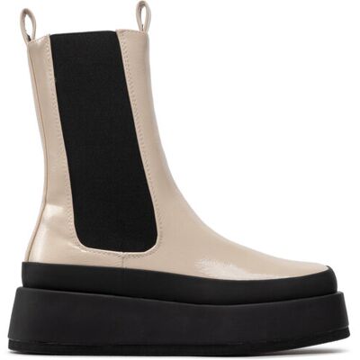 DeeZee Stiefeletten ZALY21025-8 Beige 39 female DeeZee Stiefeletten ZALY21025-8 Beige 39 female