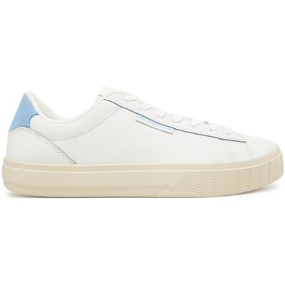 Tommy Jeans Sneakers Tjw Cupsole Sneaker EN0EN02508 Weiß 40 female Tommy Jeans Sneakers Tjw Cupsole Sneaker EN0EN02508 Weiß 40 female