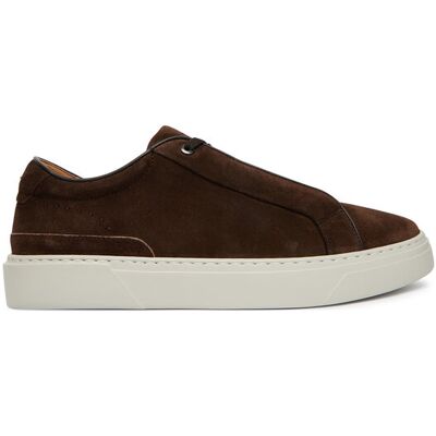 BOSS Sneakers GaryTenn 50534292 Braun 45 male BOSS Sneakers GaryTenn 50534292 Braun 45 male