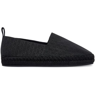 Calvin Klein Espadrilles All Over CK HW0HW02933 Schwarz 41 female Calvin Klein Espadrilles All Over CK HW0HW02933 Schwarz 41 female