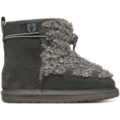 EMU Australia Schneeschuhe Mauboy K12956 Grau 33_5 male EMU Australia Schneeschuhe Mauboy K12956 Grau 33_5 male