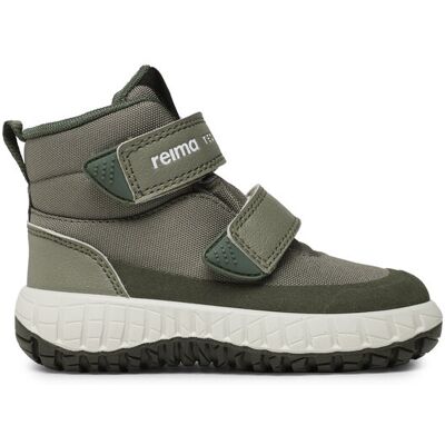 Reima Schnürschuhe Patter 2.0 5400042A Grün 26 male Reima Schnürschuhe Patter 2.0 5400042A Grün 26 male