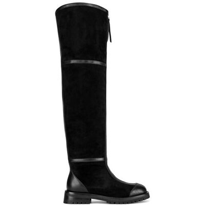 Badura Stiefel LIHUA-SLT637-239 Schwarz 36 female Badura Stiefel LIHUA-SLT637-239 Schwarz 36 female