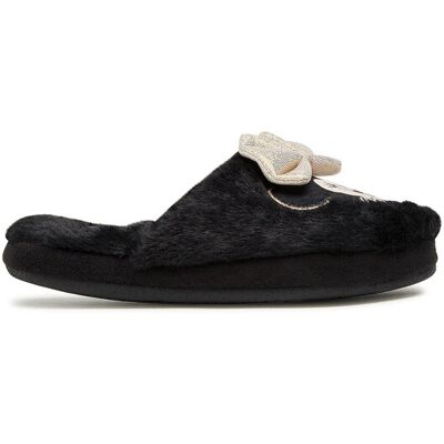Disney Classics Hausschuhe AW22-125DSTC Schwarz 37 female Disney Classics Hausschuhe AW22-125DSTC Schwarz 37 female