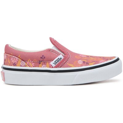 Vans Sneakers aus Stoff Classic Slip-On VN000D0JZRY1 Rosa 27_1_2 female Vans Sneakers aus Stoff Classic Slip-On VN000D0JZRY1 Rosa 27_1_2 female