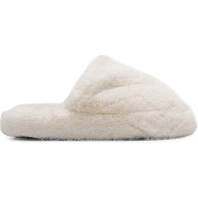 DeeZee Hausschuhe DE-10 Beige 40_41 female DeeZee Hausschuhe DE-10 Beige 40_41 female