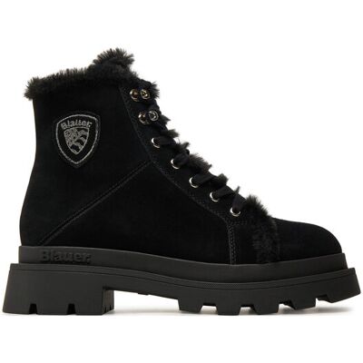 Blauer Schnürstiefeletten F4KIMMEL06 Schwarz 41 female Blauer Schnürstiefeletten F4KIMMEL06 Schwarz 41 female